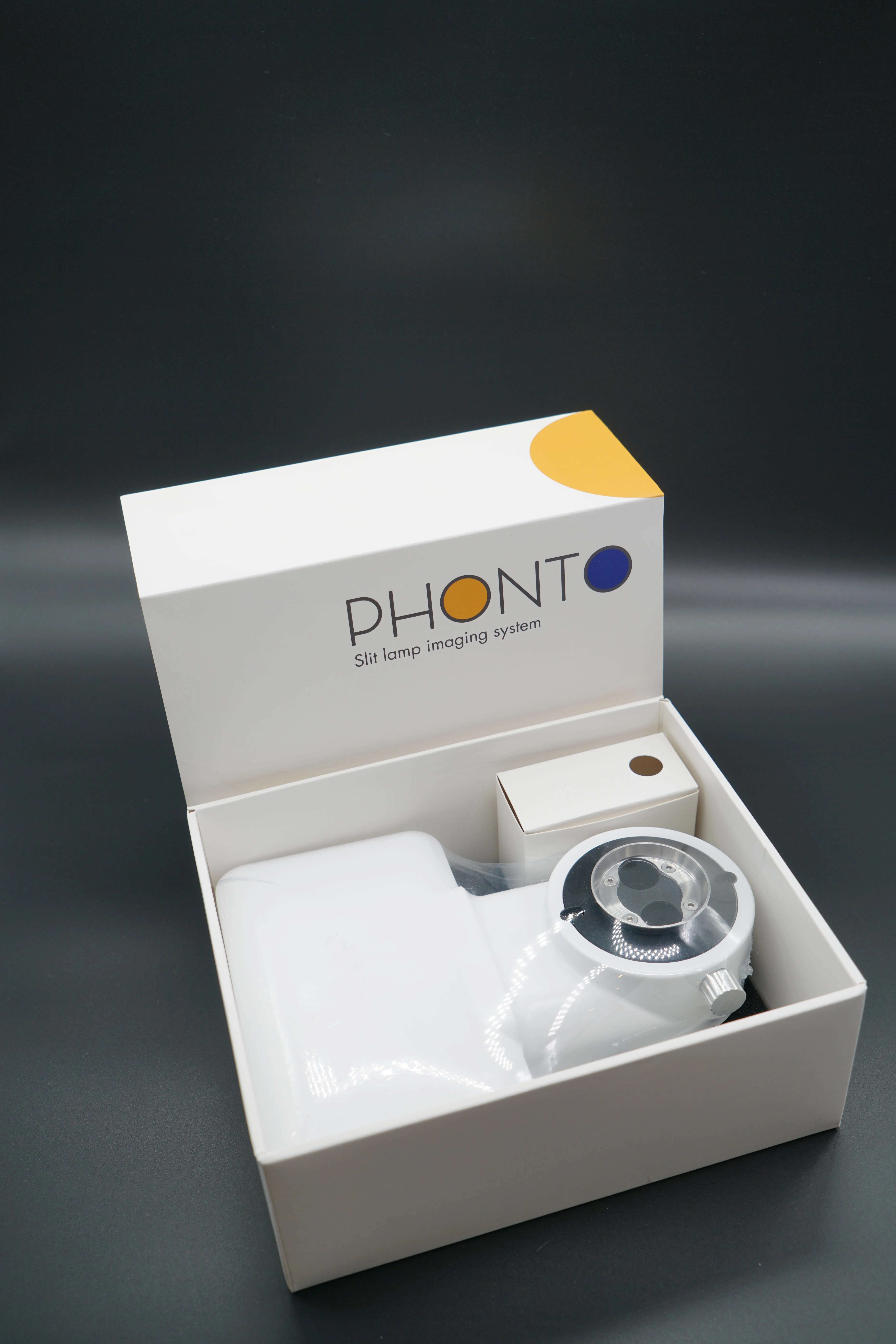 Compatible With Most Slit Lamps Beam-splitter Slit Lamp Imaging Module