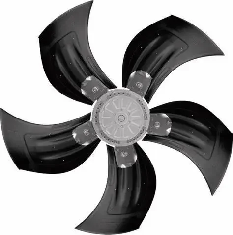

2025.4 German Brand Fan Brand New Original Ebmpap St 83170785D8317078532W6800 Axial Flow