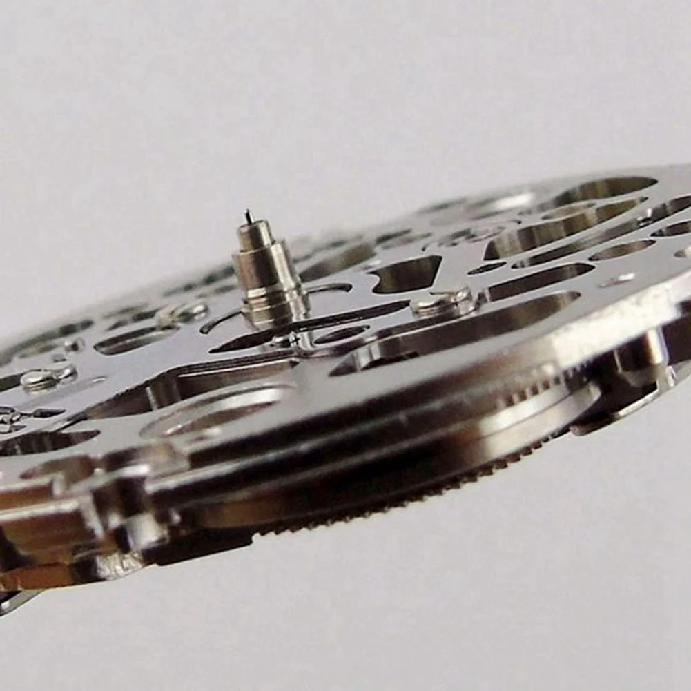 NH70 NH70A 21600 BPH 24 Jewels Openwork Mechanical Movement High Accuracy Luxury Automatic Watch Accessories