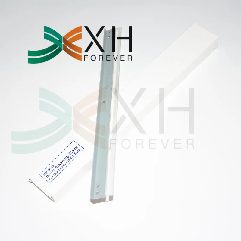 

2шт. Новое лезвие для чистки барабана для Kyocera FS-6525 6025 6530 6030 FS6025 FS6530 FS6030 TASKalfa 3510i 3010i OPC лезвие для протирания барабана