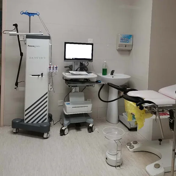 Poderoso dispositivo médico sistema de análise urodinâmica para teste de função de trato urinário menor cystometrograma uroligy nachine