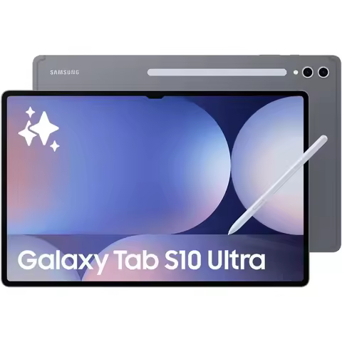 SAMSUNG Galaxy Tab S10 Ultra Tablet With S Pen 14,6 Inch 12GB/256GB Wi-Fi Vision X920N with 8 cores and 11200mah battery For AI