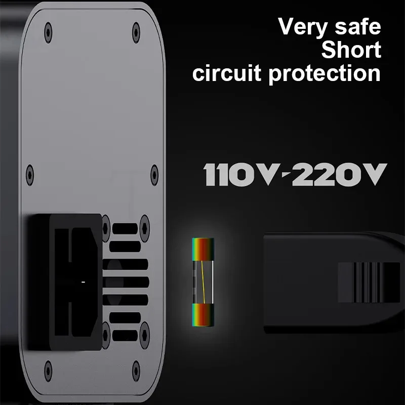 Smart Adjustable Desktop Power MECHANIC DC-1505 Universal Interface Digital Display Fast Charging for Mobile Phone PCB Repair