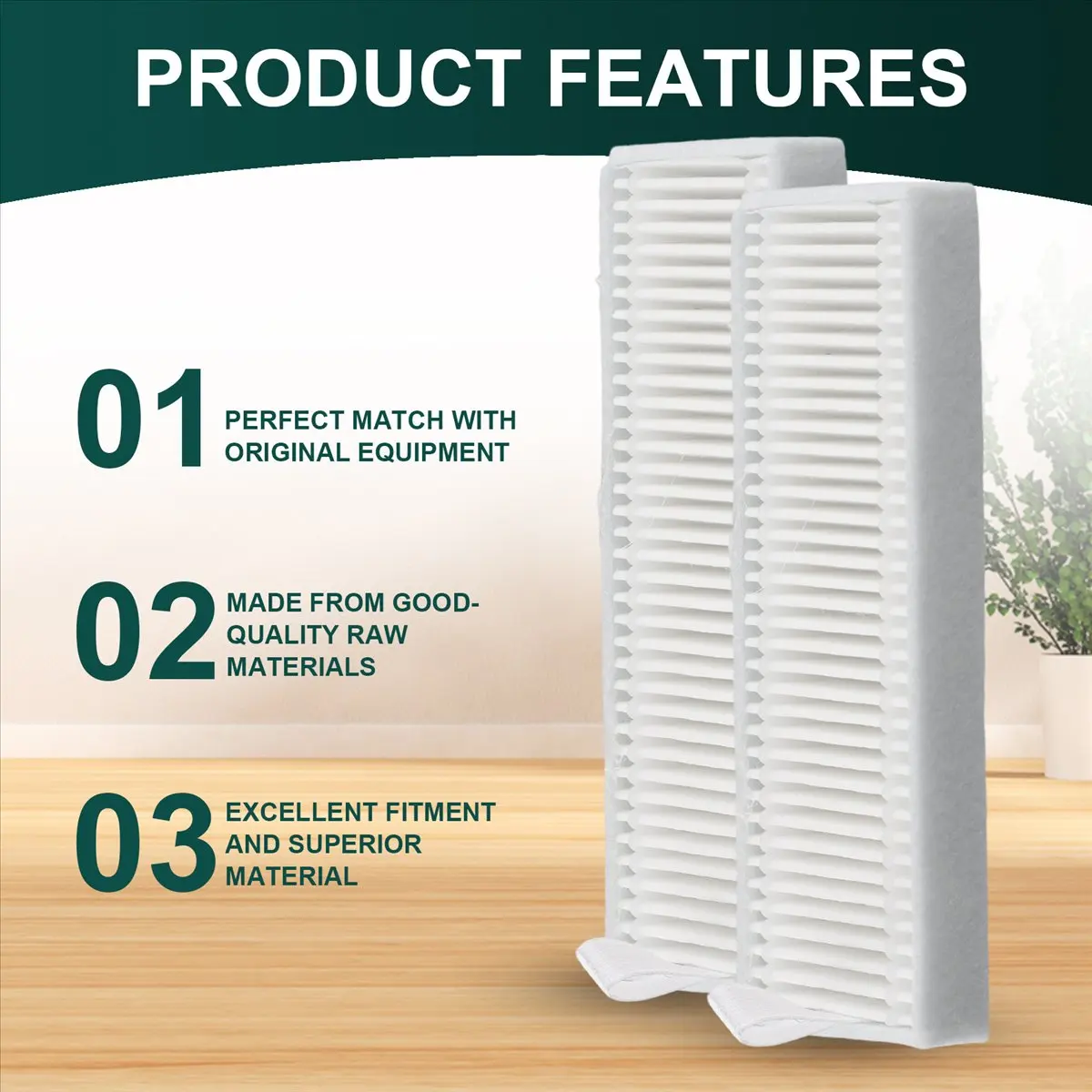 【50% OFF】5 Pcs Robo… - image