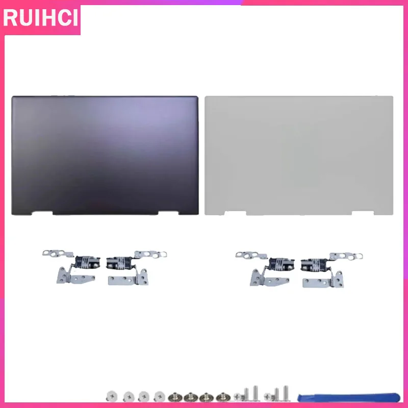 

Для ENVY X360 15-EW 15-EY 15T-EW 15-EW0013DX новая задняя крышка ЖК-дисплея, петли N09644-001