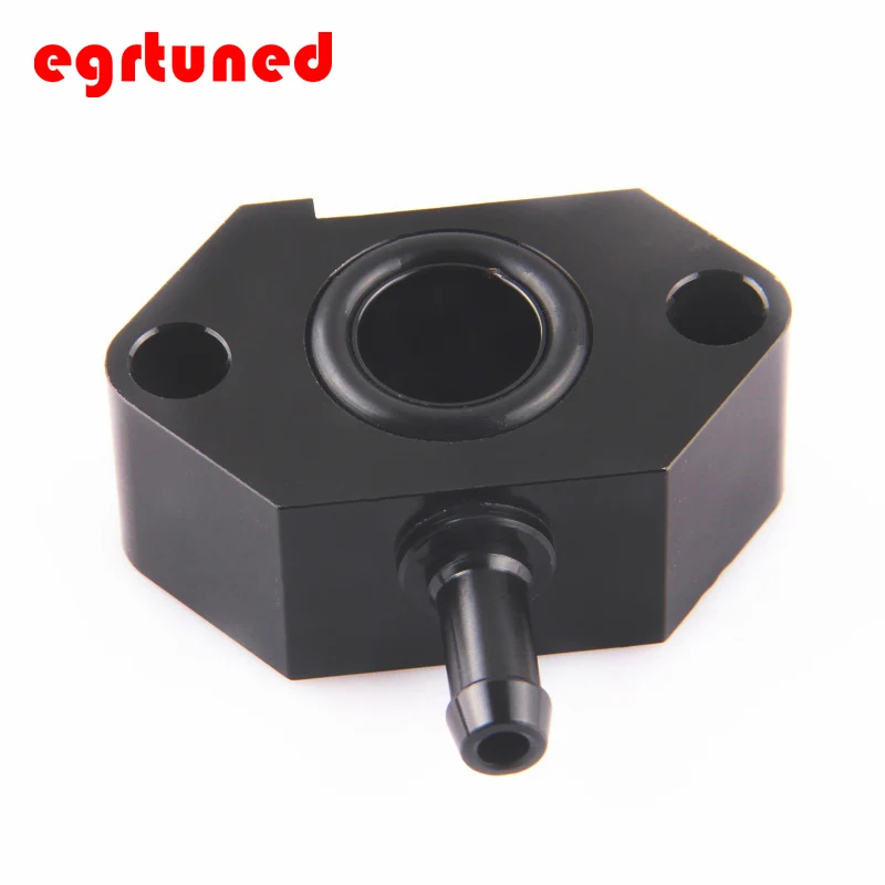auto aluminum BOOST SENSOR ADAPTOR For AUDI VW SEAT SKODA 1.2 1.4 TSI ea111 engine 1.6 1.9 2.0 TDI adp06
