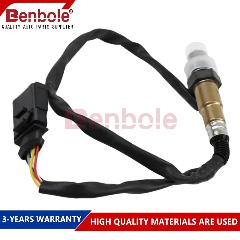 

(New) Air Fuel Ratio Lambda O2 Oxygen Sensor OEM 06K906262N For AUDI A8 Quattro S6 S7 S8 For Volkswagen Beetle Jetta Passat