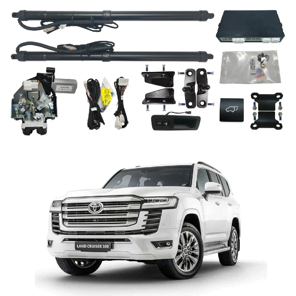 Smart Electric Power Automatic Car Tailgate Lift System Kit for 2015-2022 for Toyota Land Cruiser LC 300