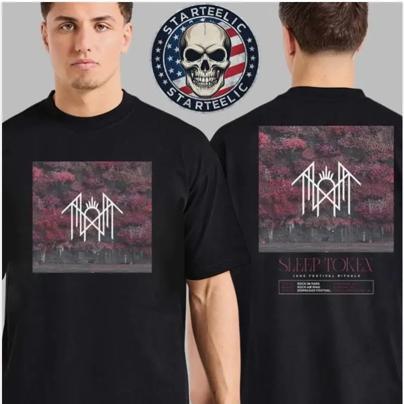 ملصق حدث Slep To Ken لعقوس مهرجان يونيو 2025 جدول تي شيرت