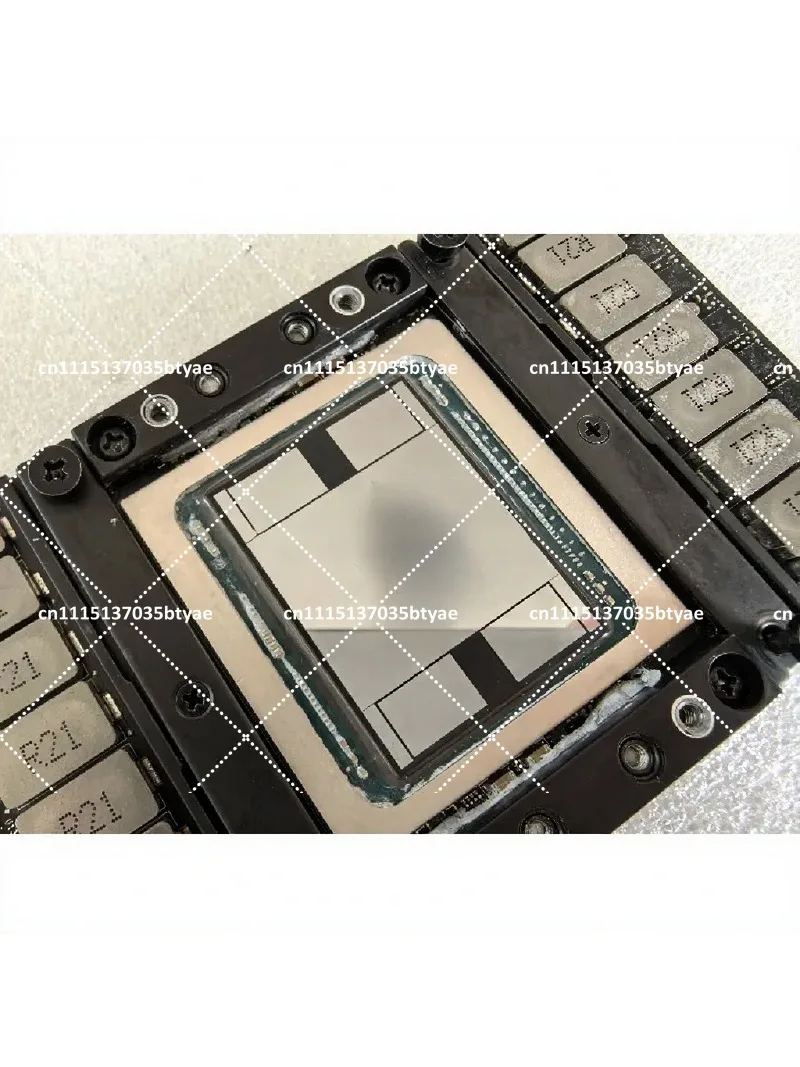 AI Deep Learning V100 16GB 32GB SXM2 Server Graphics Card Accelerator for HPC Compute