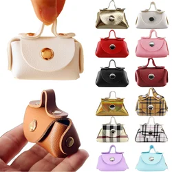 New Mini Bag For Doll Girl Party Handbag Pursue 1/6 Clothes Doll Accessories For Doll House Toy For Girl Christmas Birthday Gift