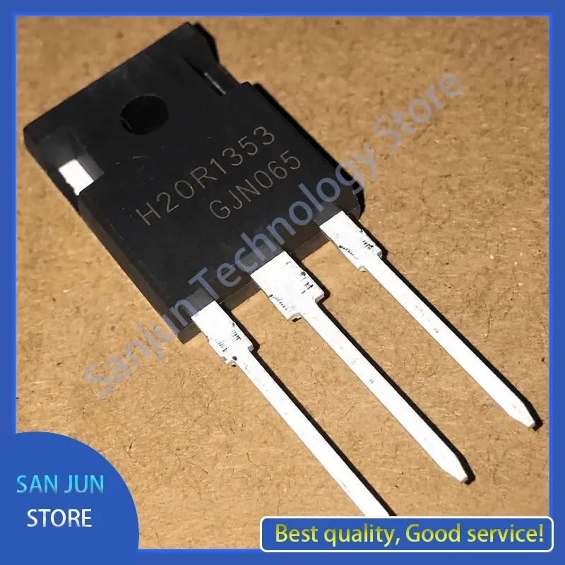 5pcs/lot H20R1353 cooker commonly used IGBT power tube H30R1353 H30R1602 new