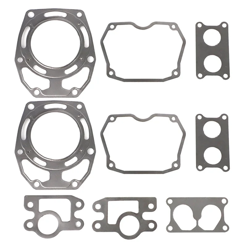 GASKET KIT (AS SHOWN) FOR KAWASAKI FD711D, FD750D, 745cc, 27 HP ENGINES, 9C35