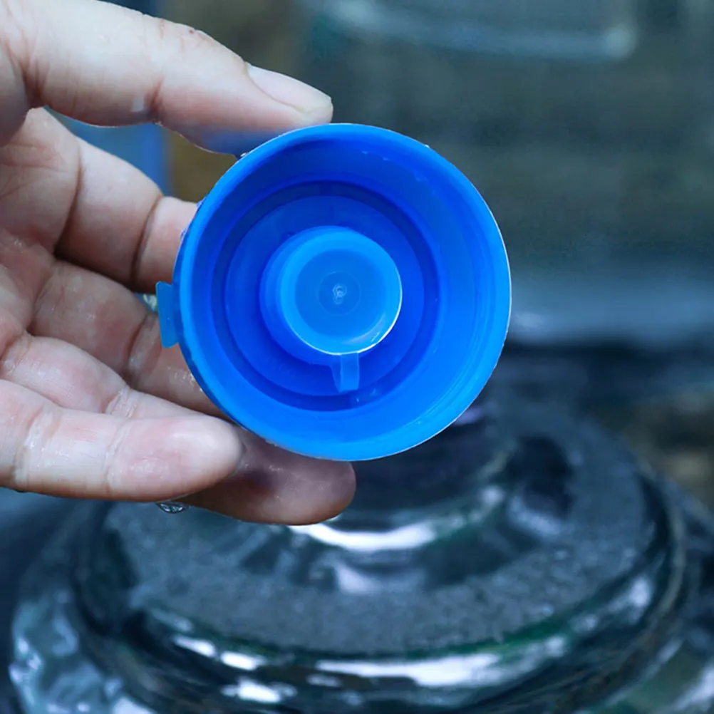 

1pc Heat Handle With Heat-Resistence Bucket 3L Water Pail Plastic Storage Pail For Home Office Purified Water Safe Bucket