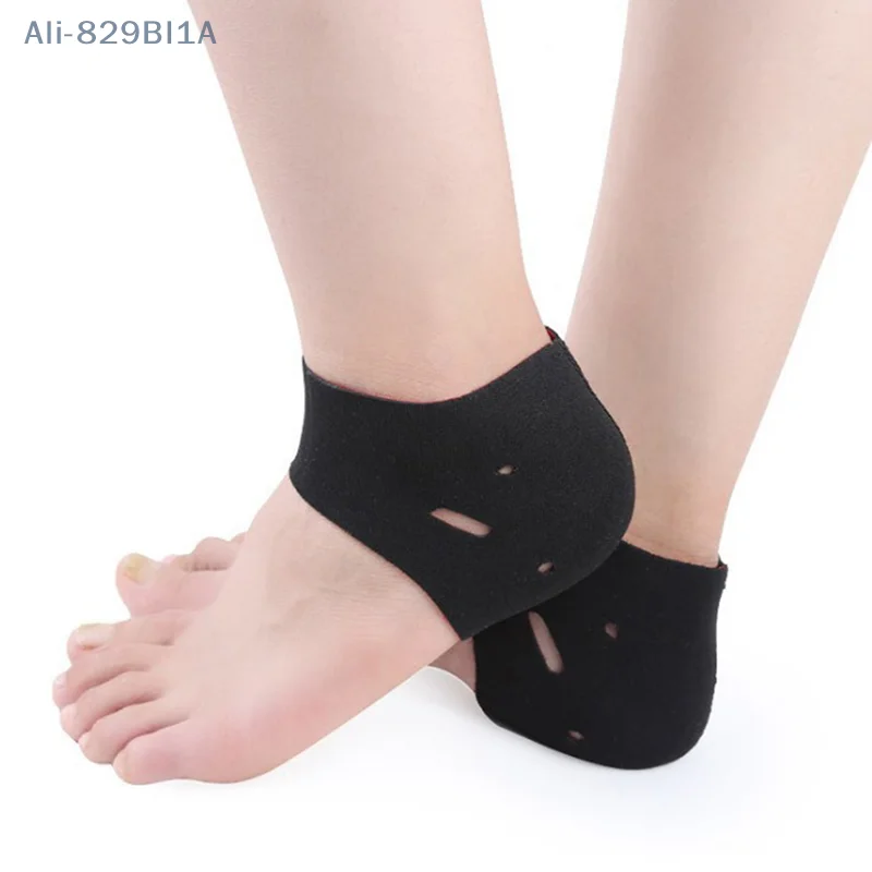 

1 Pairs Corrective Sock Cover Plantar Fasciitis Therapy Heel Protect Sock Ankle Brace Arch Support Orthotic Insole