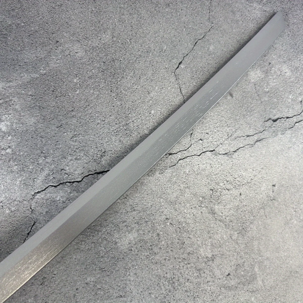 128 سنتيمتر Sephiroth كاتانا أنيمي فاينل فانتسي 7 تأثيري الدعامة شفرة النينجا سكين السيف الحجم الحقيقي اليابانية كاتانا الساموراي صابر هدية