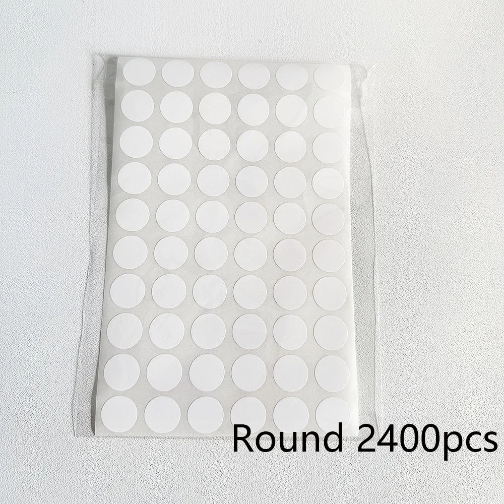 Diamond Painting Tools ronde labelstickers voor Diamond schilderij Opbergdoos Accessoire Gereedschappen 15 mm formaat