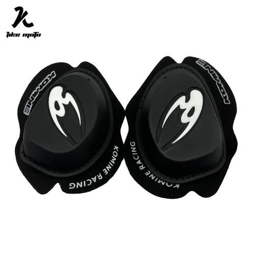 Imagen 2 del producto Protector profesional, almohadillas para equipo de equitación, equipo de protección, rodillera para carreras de carretera, Motocross, Moto, ciclismo, motocicleta, deslizador de rodilla