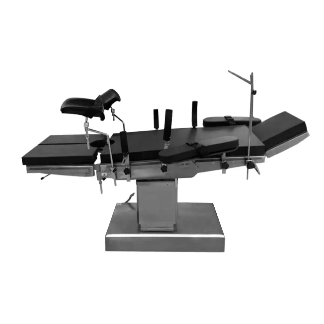 

Hospital Clinic Equipment Electric Comprehensive Operating Table Examination Beds For Sale