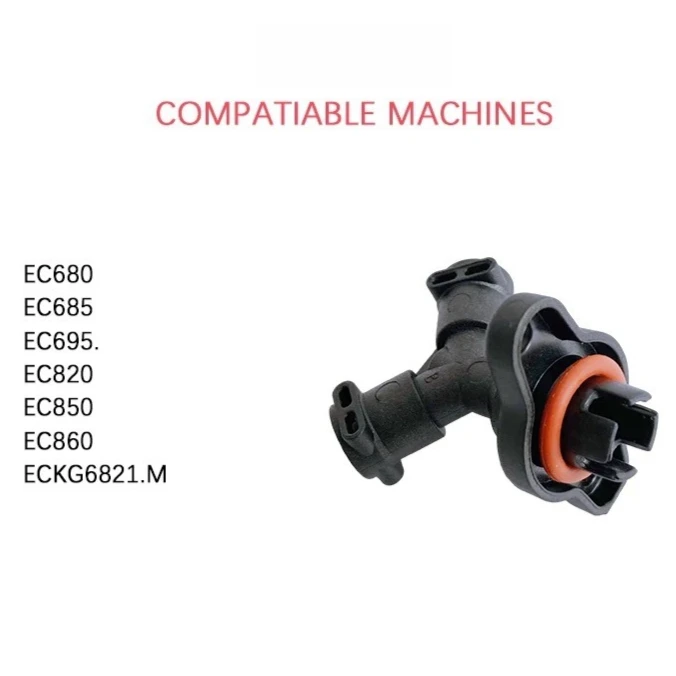 ماكينة صنع القهوة ديلونجي ديلونجي ملحقات تي شيرت برأس تخمير EC685/680/820/850 عالمية