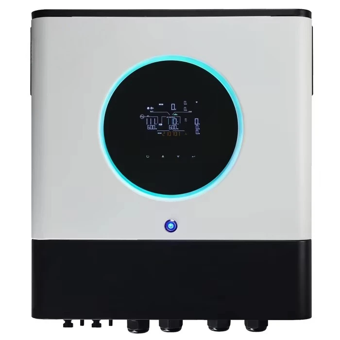 2024 Newest 10kw Solar Hybrid Inverter Built in MPPT48V150A off Grid Solar Inverter