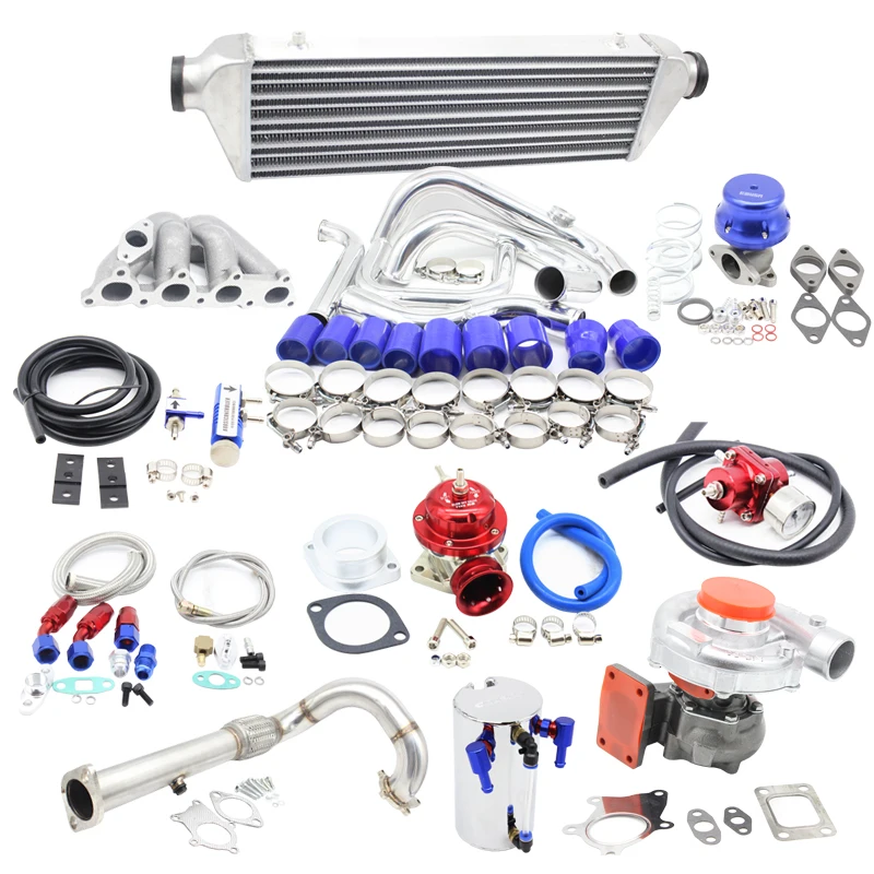 

Turbo Kits for Honda D Series EX/Si 1.6L SOHC VTEC I-4 125HP D16Z6