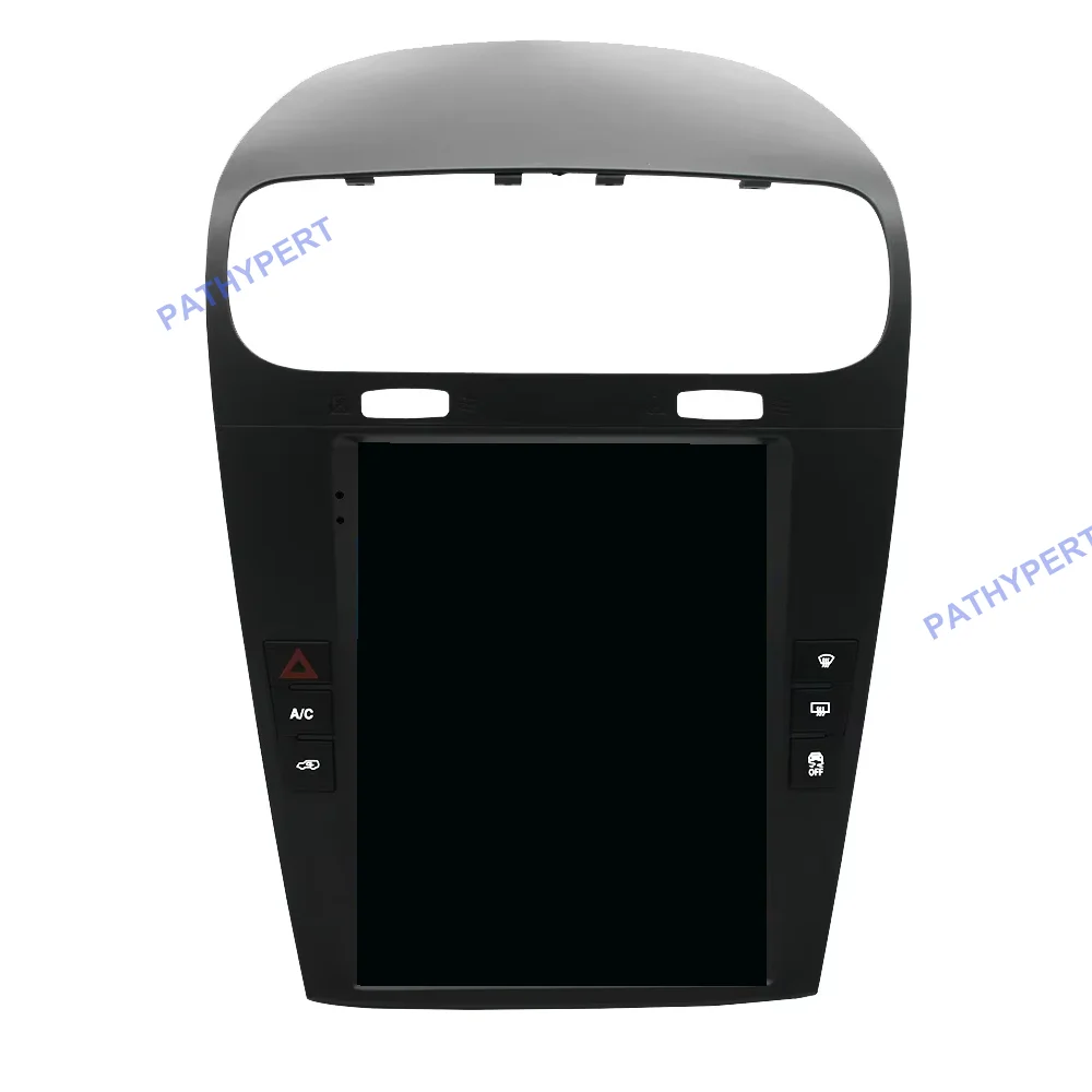 9.7" Android 15 For Dodge Journey 2012-2020 Car Multimedia Player Radio Auto BT Wirreless Carplay Screen GPS Navigation 4G FM view 6
