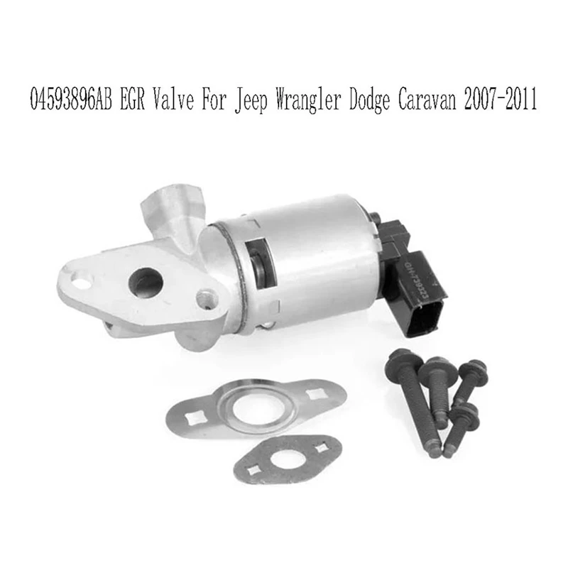 

04593896AB EGR клапан для Jeep Wrangler Dodge Caravan 2007-2011