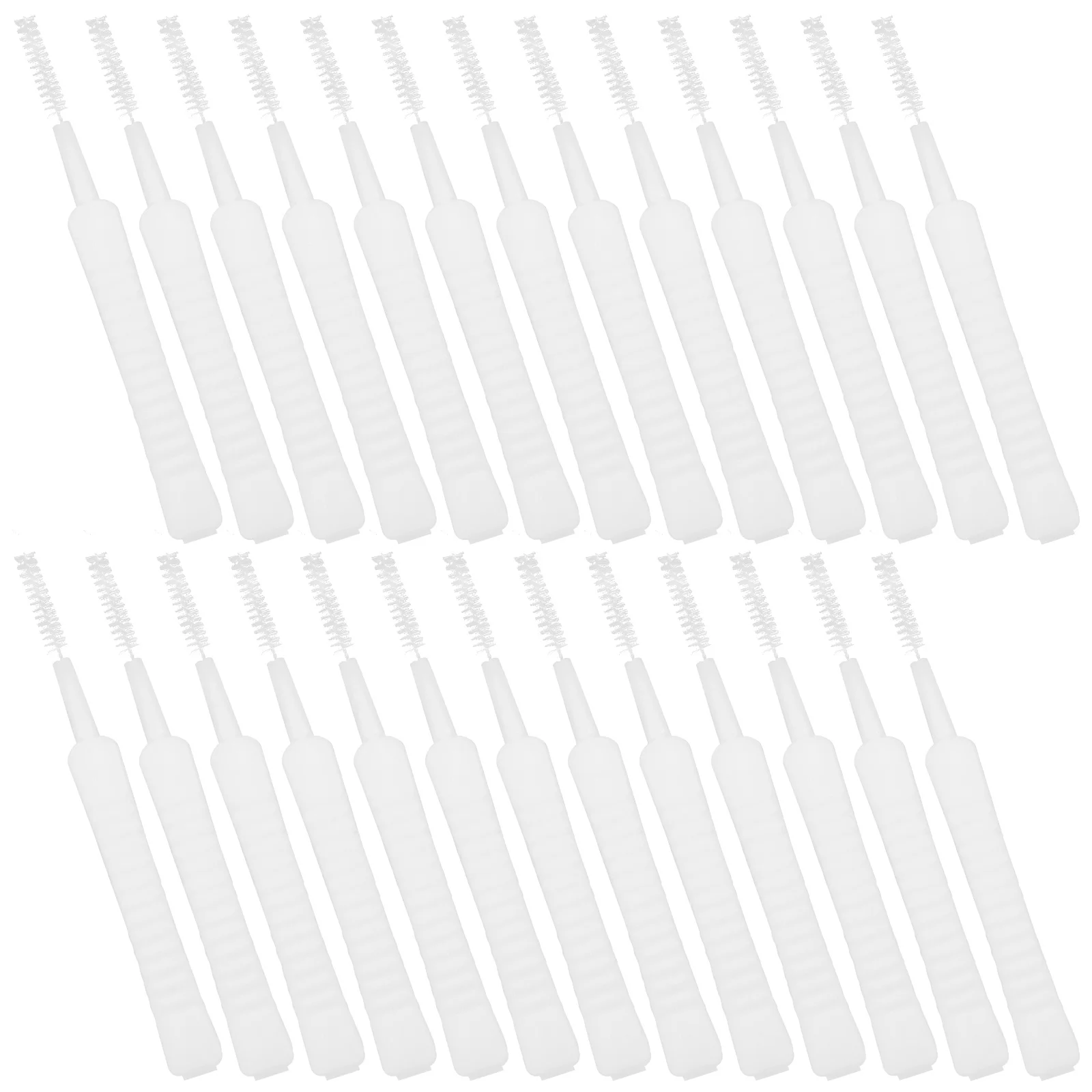 

100pcs Drain Cleaning Tool Flexible Pipe Dredging Brush Sink Toilet Bathtub Hair Catcher Clog Remover for Kitchen Bathroom