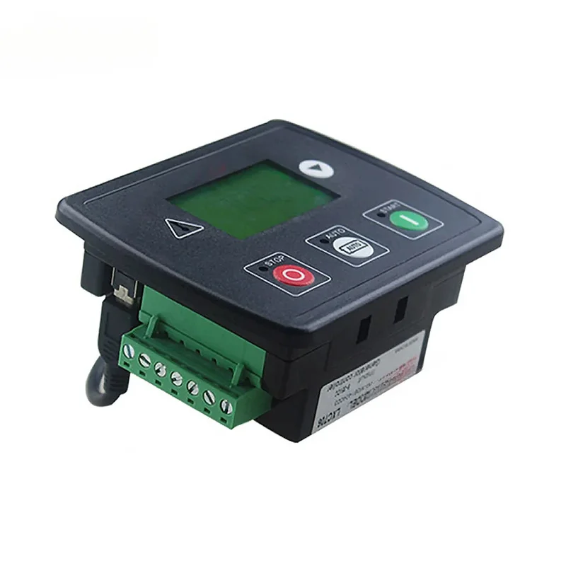 #   LXC706 Auto Start Generator Controller, Control Panel Board for Diesel Alternator, Generator Spare Parts # #   1. Summary: T