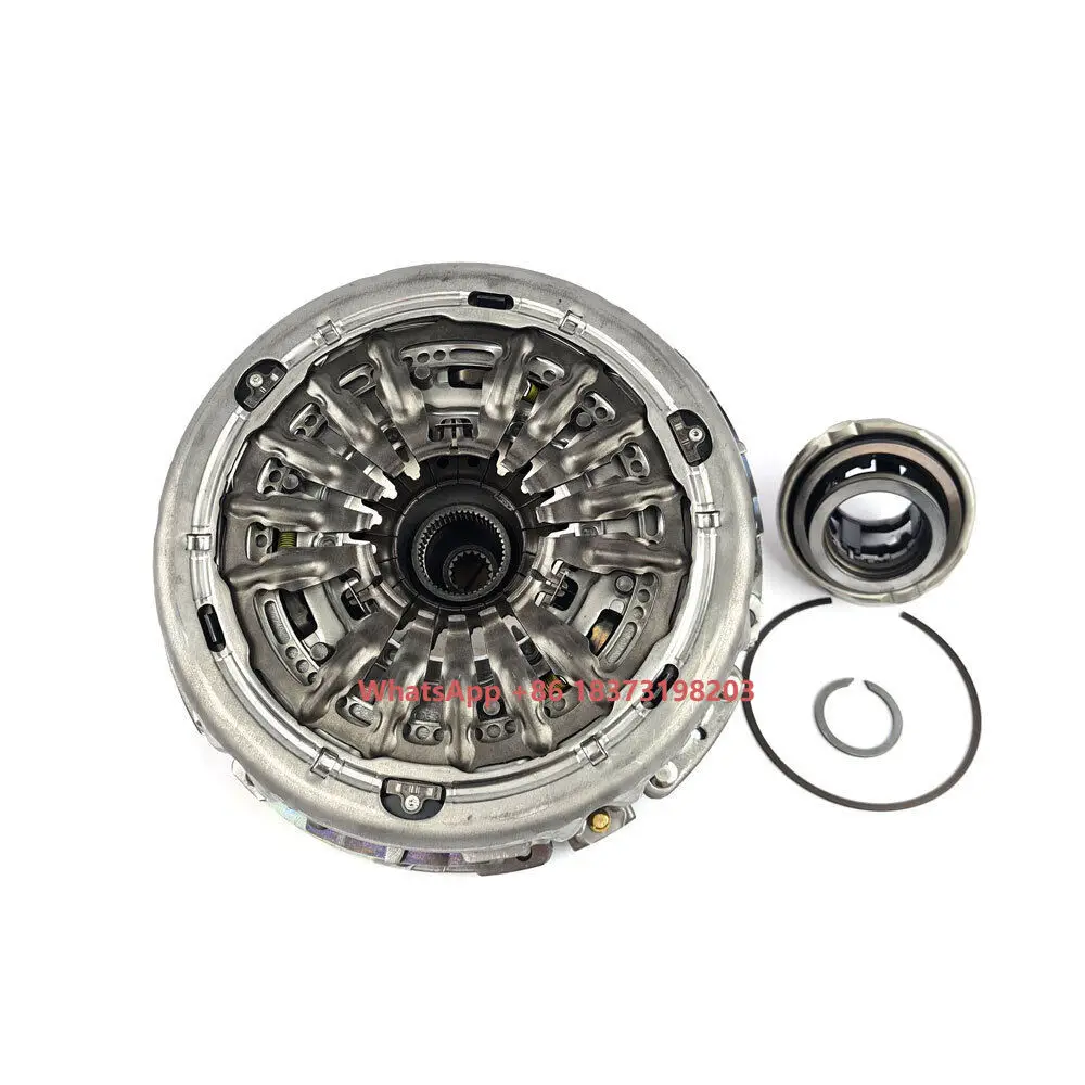 

4532500600 Clutch Kit Clutch Dual Clutch Transmission for Smart 453 Renault Twingo III