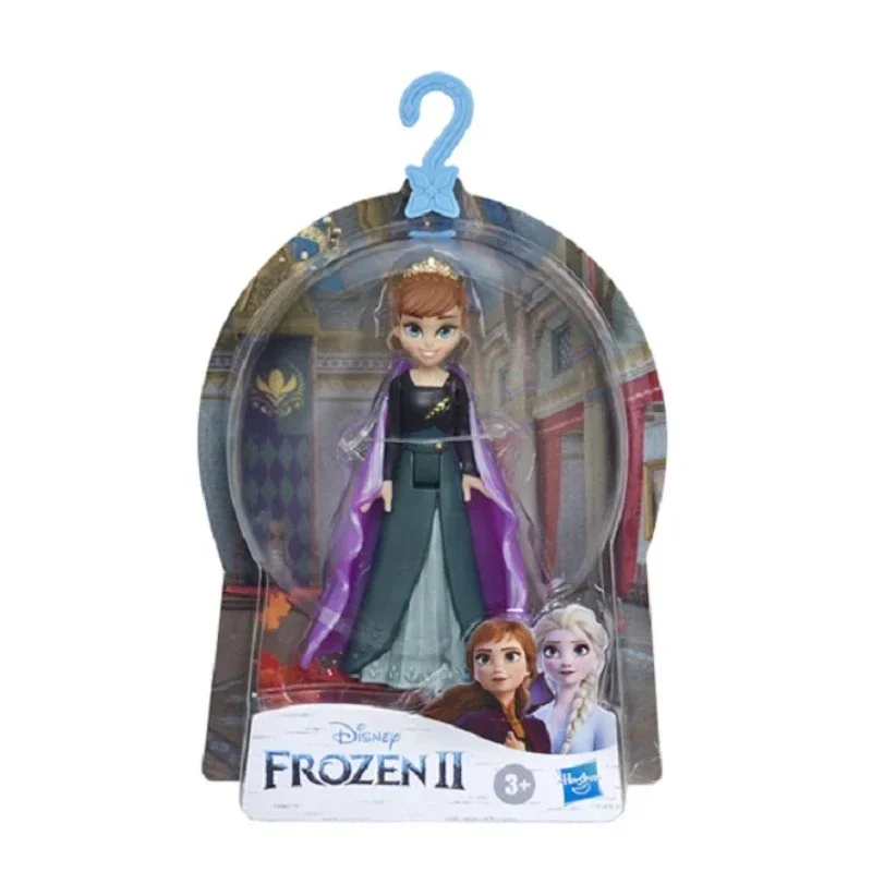 Disney Frozen Special Character Series Princess Model Elsa Anna Girl Play Doll Image Toy Holiday Gifts Girl Exquisite Packaging