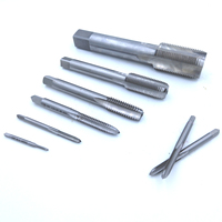 1Pc M9 M10 M11 X 0.5mm 0.75mm 1mm 1.25mm 1.5mm Metric HSS Right Hand Tap Threading Tools Mold Machining * 0.5 0.75 1 1.25 1.5 MM