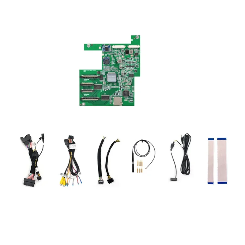 -AT52 Module Carplay sans fil Android Auto adaptateur pour PCM3.1 Porsche Panamera Cayenne Macan Cayman Boxster 911 991 718
