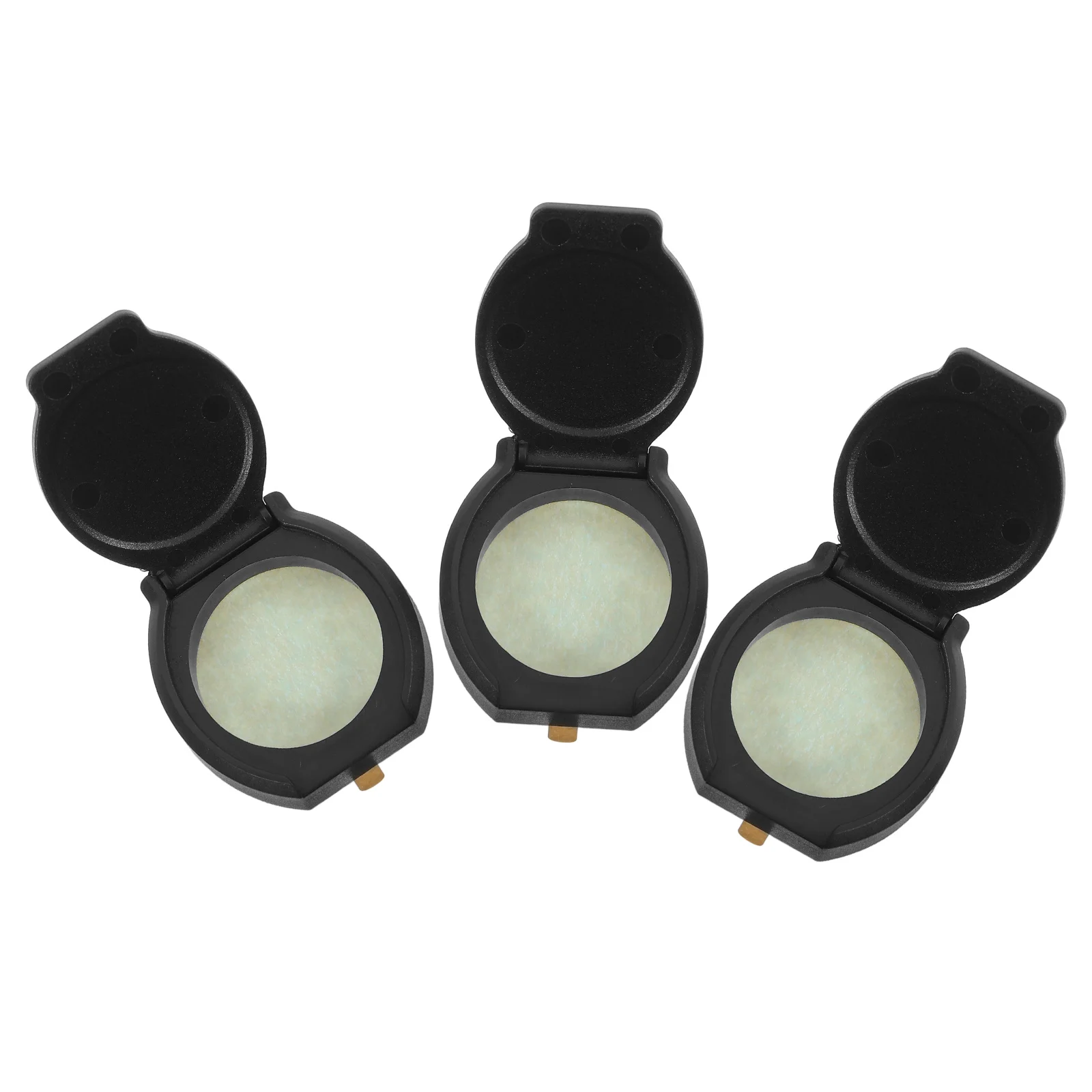 

3Pcs Camera Privacy Cover Laptop Tablet Webcam Shield Anti-Peeping Lightweight Pc Web Camera Protector Webcam Cover