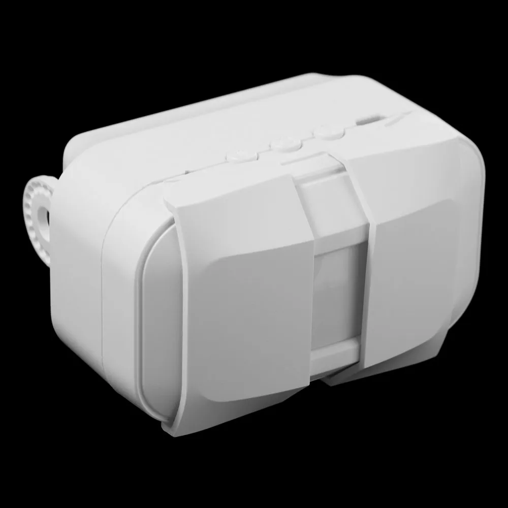 

Infrared Induction Welcome Doorbell Anti-theft PIR Motion Detector Wireless Door Bell Chime Multi Language Wireless