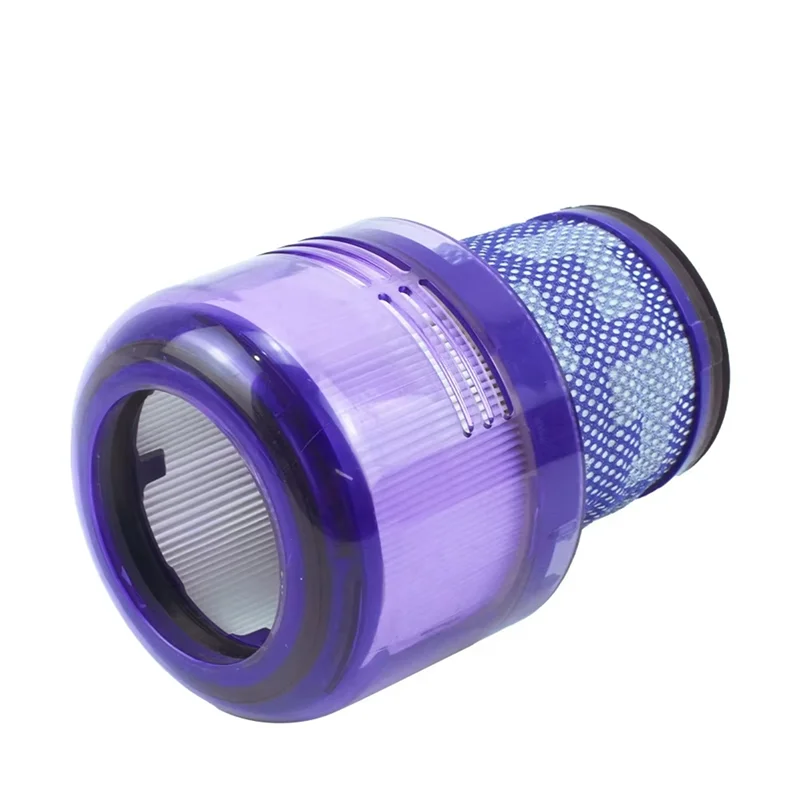 Filtro AB43 para Dyson V12 Slim SV20 filtro HEPA para Dyson V12 Detect Slim accesorios de filtro de detección absoluta Compatible con Dys