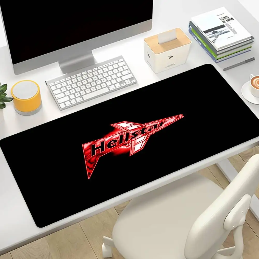 H-HellstarS Fashion Mousepad Large Mouse Pad Gaming Deskmat With Lockedge Office Non-slip Carpet view 6