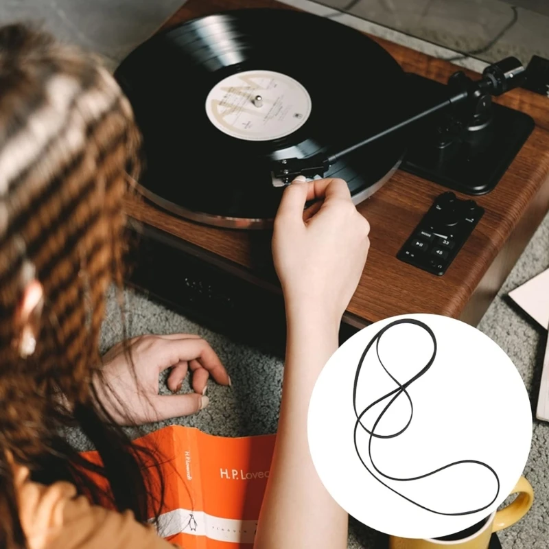 レコードプレーヤーベルトポノグラフメンテナンスパーツレコードプレーヤーのプレーヤーの針