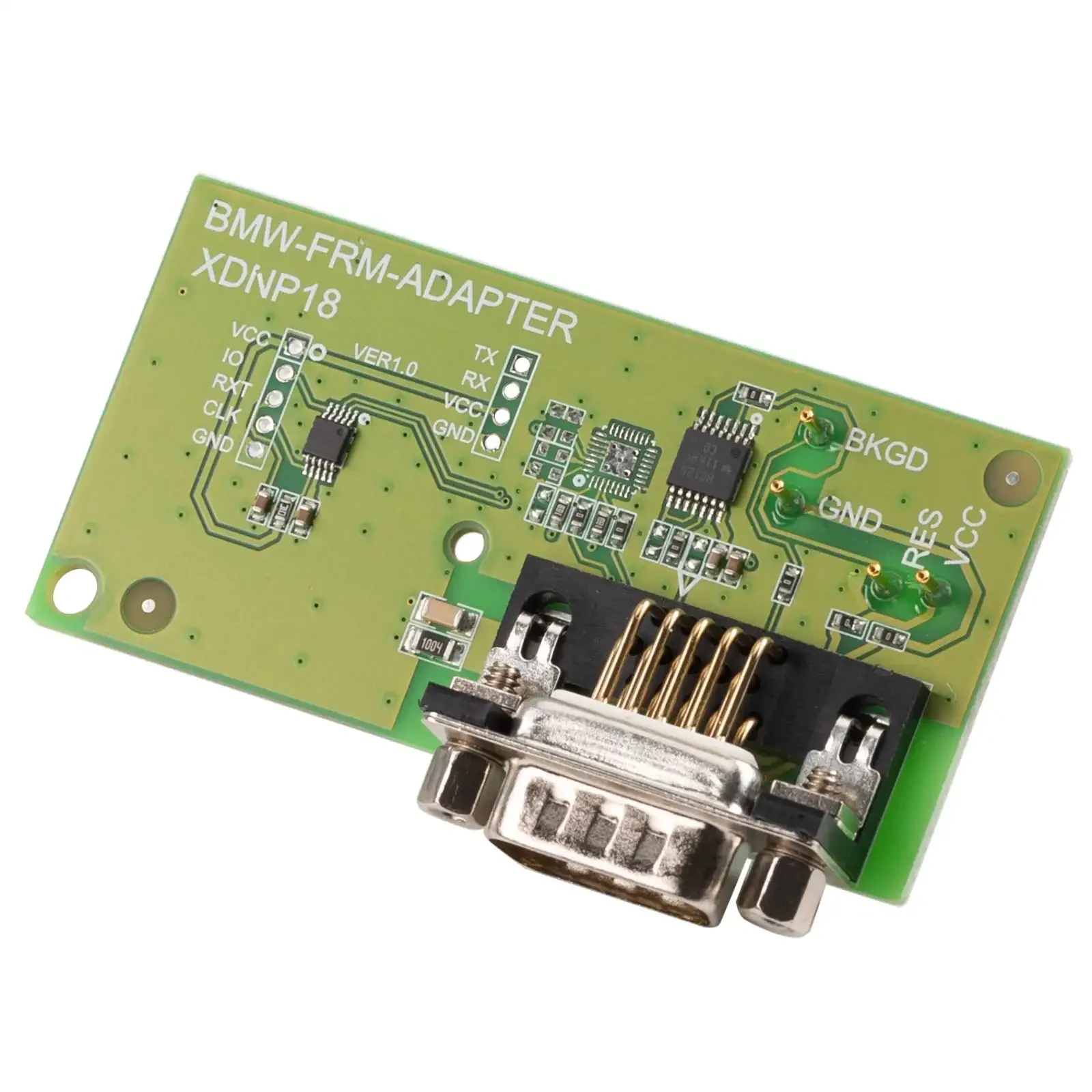 Xhorse XDNP18 for BMW Footwell Module Repair Tool No-Solder Adapter for FRM2 FRM3 Programming