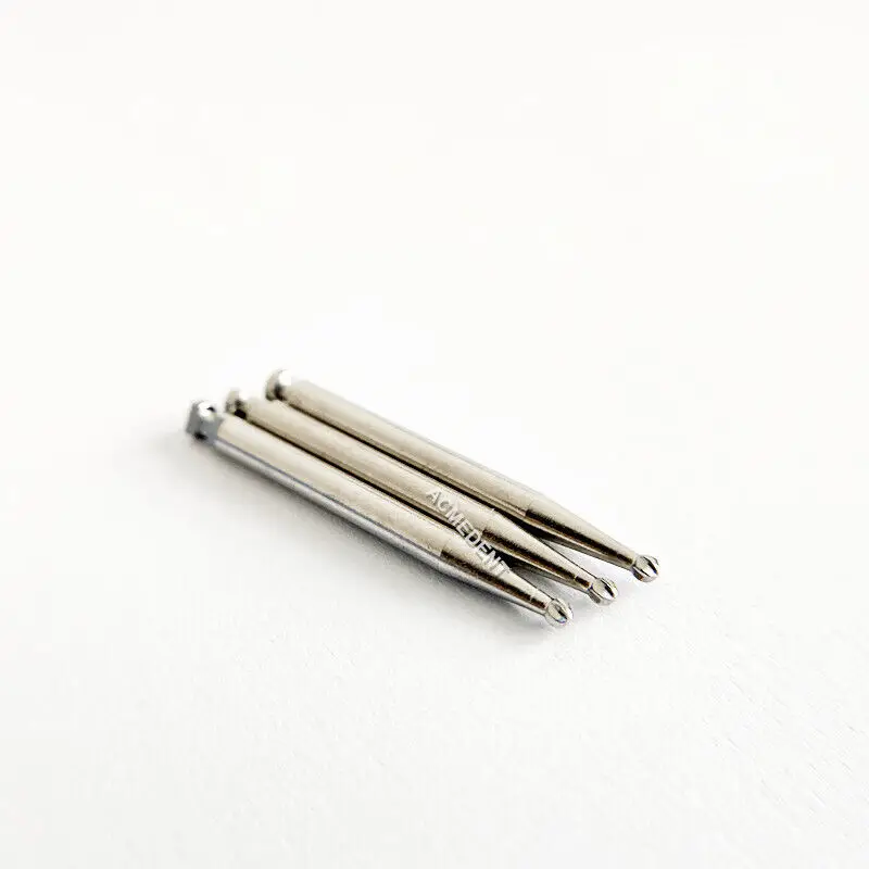 Dental Lifts Drills Sinus Round Ball Drill Stainless Steel 3Sizes(1.4/2.3/3.1)