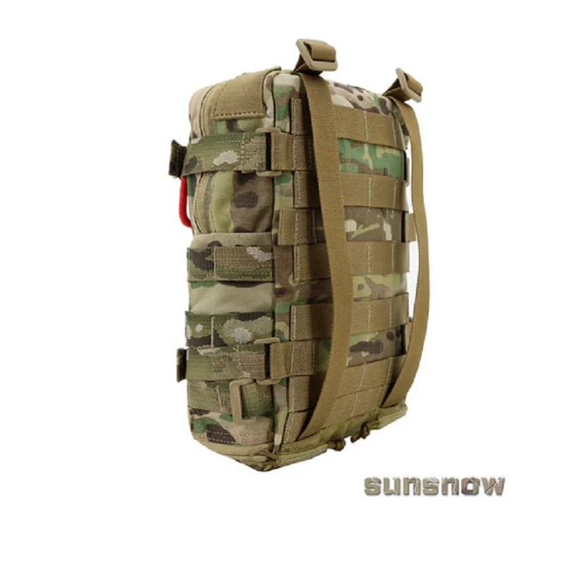 Outdoor Sport РЮКЗАК GMR Minimap Tactical Multifunctional MOLLE Water Bag