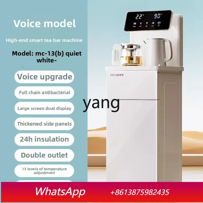 

clx intelligent voice home office tea brewing automatic lower bucket high-end new water dispenser