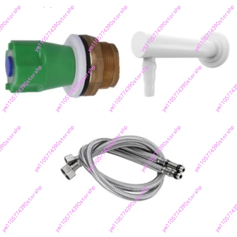 Wall Mount Remote Control , Water Gas Cock Nozzle Knob Switch for Fume Hood Lab Bench Side Control Replacement Spare Parts