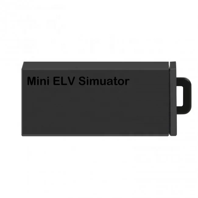 

Newest Xhorse VVDI MB MINI ELV Simulator Emulator for Benz W204 W207 W212 5Pcs