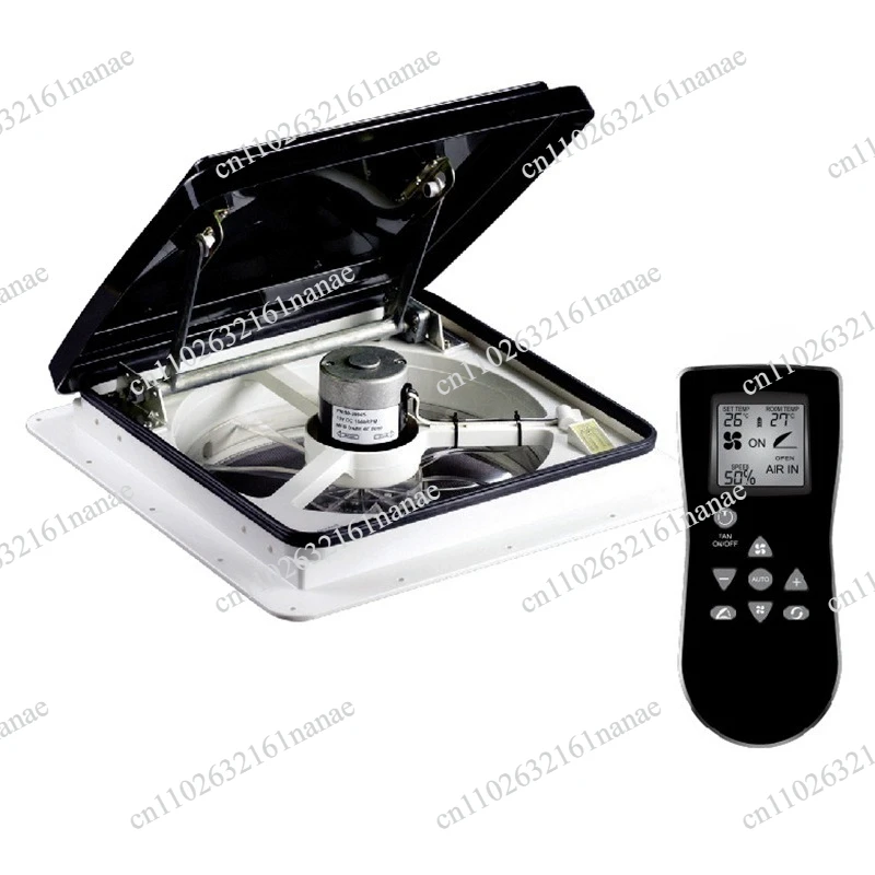 

10-speed Constant Temperature Ventilator Rainproof Roof Vent Window