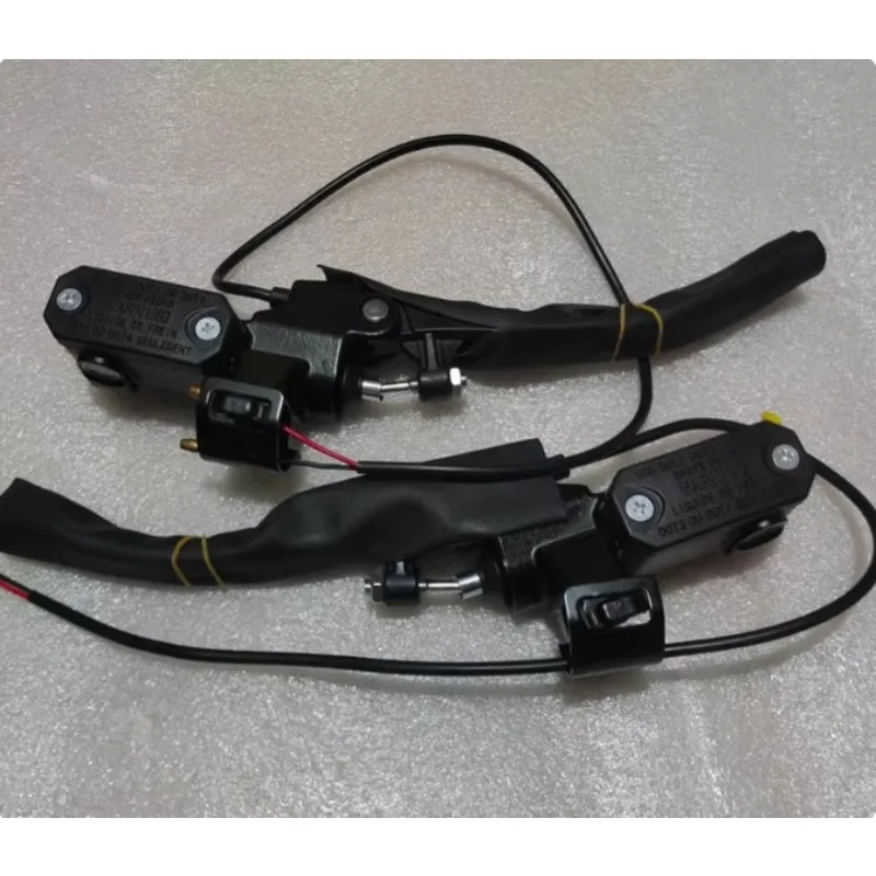 

For SOCO DEDICATED CU CU2 CU3 Disc Brake Handle Upper Pump