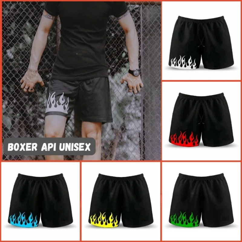 

Men Letter Graphic Drawstring Waist Shorts Summer Casual Workout Athletic Gym Track Shorts Streetwear Shorts Unisex Fashion New