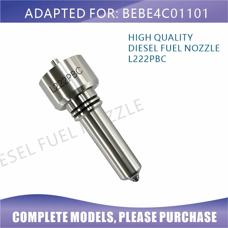 L222PBC(Injector BEBE4C01101 20440388)Fuel Nozzle L221PBC L211PBC L201PBC High-Pressure Fuel Atomization For VOLVO Delphi XH3124