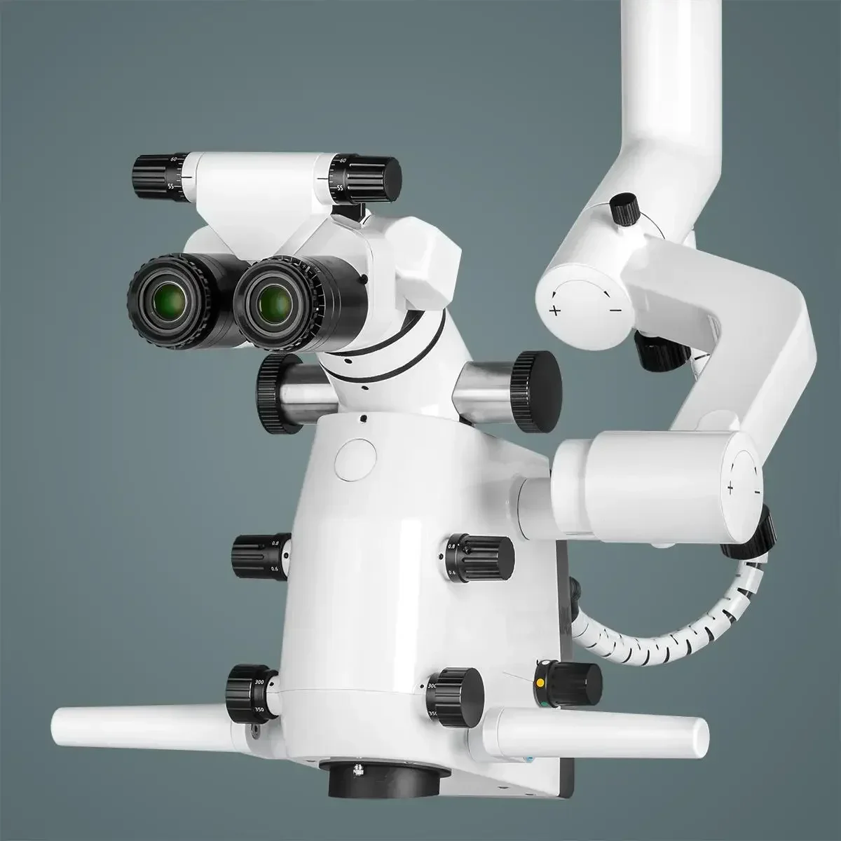 Microscope Surgical Binocular Equipment Large Objective Lens Operation Surgical Microscope